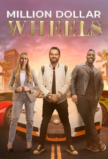 Million Dollar Wheels Saison 1 FRENCH HDTV