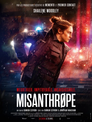 Misanthrope FRENCH DVDRIP x264 2023