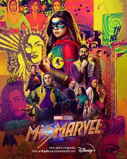 Miss Marvel S01E01 VOSTFR HDTV