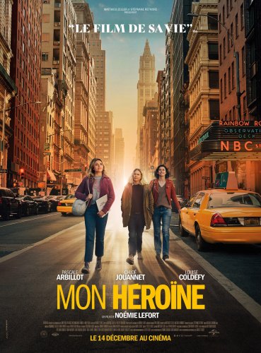 Mon héroïne FRENCH WEBRIP x264 2023