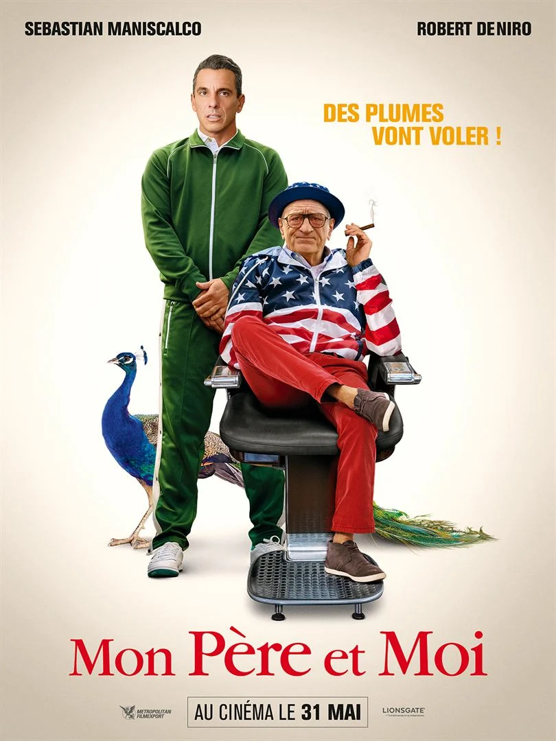 Mon père et moi FRENCH WEBRIP x264 2023