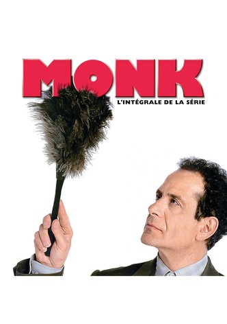 MONK Integrale FRENCH HDTV 2002-2009