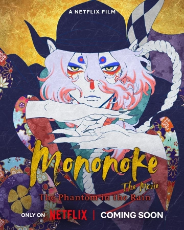 Mononoke, le film : Un fantôme sous la pluie - The Movie: The Phantom in the Rain FRENCH WEBRIP 720p 2024