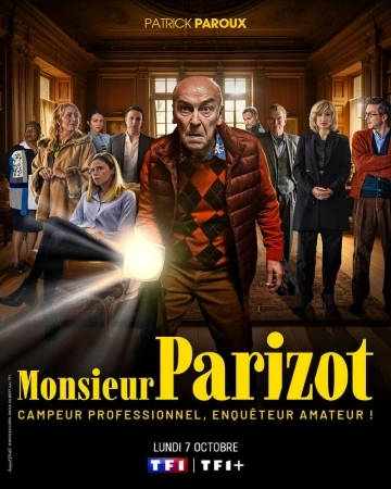 Monsieur Parizot S01E01 FRENCH HDTV 1080p 2024