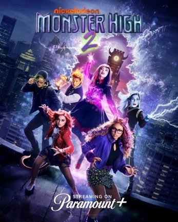 Monster High 2 FRENCH WEBRIP LD 1080p 2023