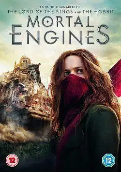 Mortal Engines VOSTFR WEBRIP 2018