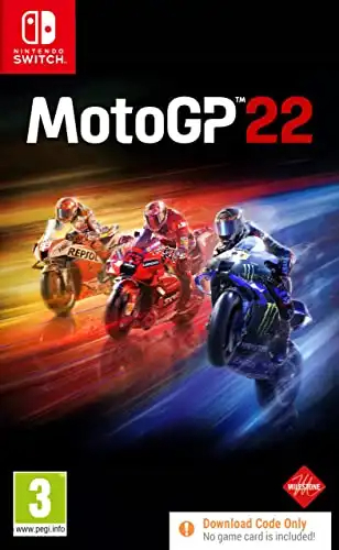 MotoGPâ„¢22 (SWITCH)