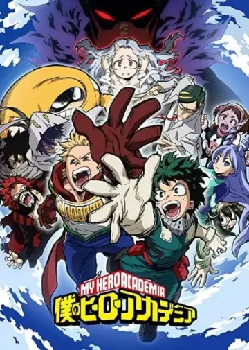 My Hero Academia MULTI Saison 4 HDTV 1080p 2019