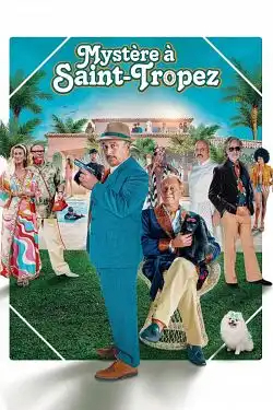 mystère à Saint-Tropez FRENCH WEBRIP 2021