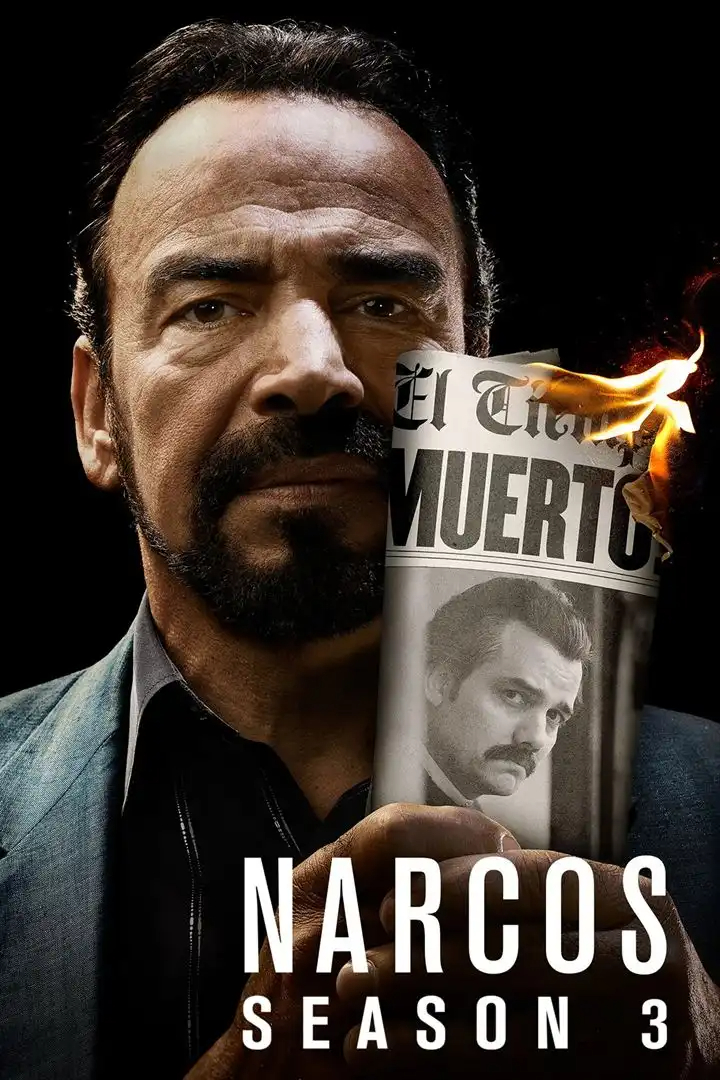 Narcos Saison 3 FRENCH HDTV