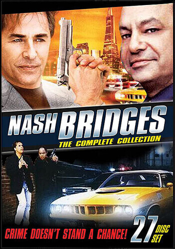 Nash Bridges Integrale MULTI HDTV 720p 1996