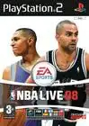 NBA Live 08 (PS2)