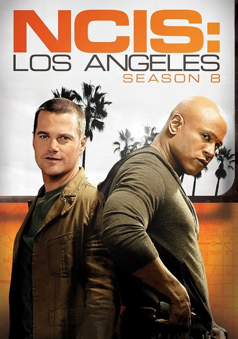 NCIS: Los Angeles Saison 8 FRENCH HDTV