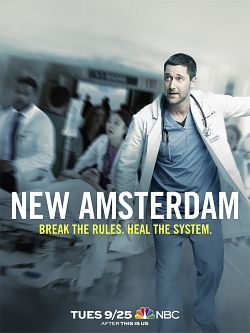 New Amsterdam S05E04 VOSTFR HDTV