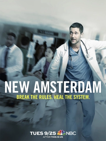 New Amsterdam S05E06 FRENCH HDTV