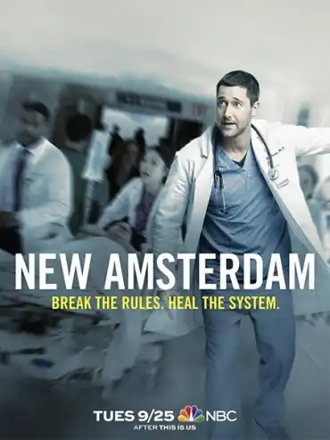 New Amsterdam Saison 1 FRENCH HDTV