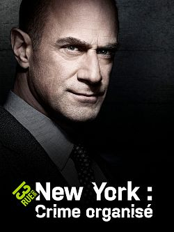 New York : Crime organisé S03E08 VOSTFR HDTV