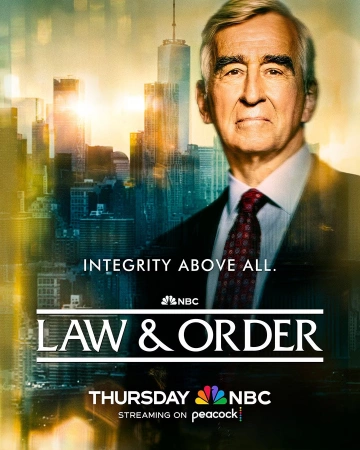 New York District / New York Police Judiciaire - Law & Order S23E12 FRENCH HDTV 2024