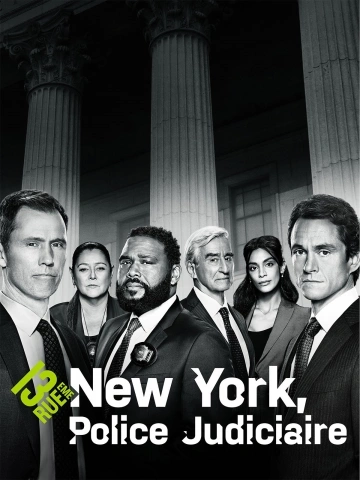 New York District / New York Police Judiciaire - Law & Order S24E07 VOSTFR HDTV 2024