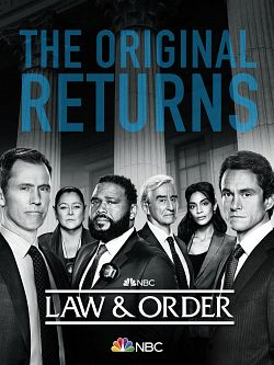 New York District / New York Police Judiciaire S22E17 VOSTFR HDTV