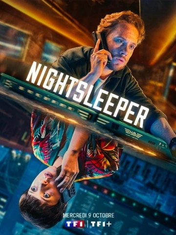 Nightsleeper S01E03 FRENCH HDTV 2024