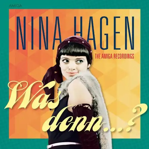 Nina Hagen â€¢ Was denn 2020