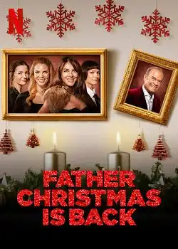 Noël avec le père FRENCH WEBRIP 720p 2021