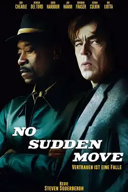 No Sudden Move FRENCH WEBRIP 1080p 2021