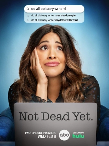 Not Dead Yet FRENCH S02E09 HDTV 2024