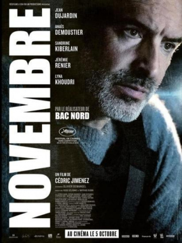 Novembre FRENCH DVDRIP x264 2022