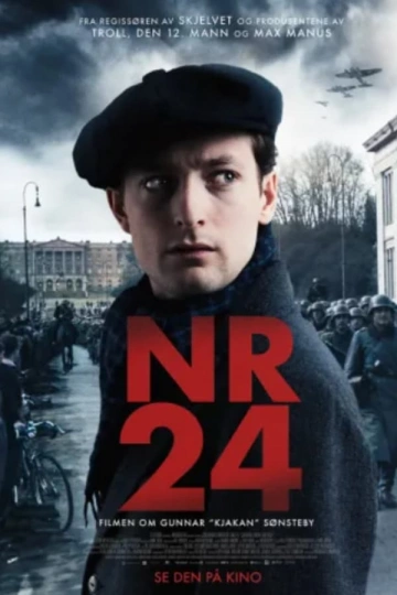 Numéro 24 - Number 24 FRENCH WEBRIP 2024