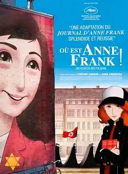 où est Anne Frank ! FRENCH WEBRIP 2022