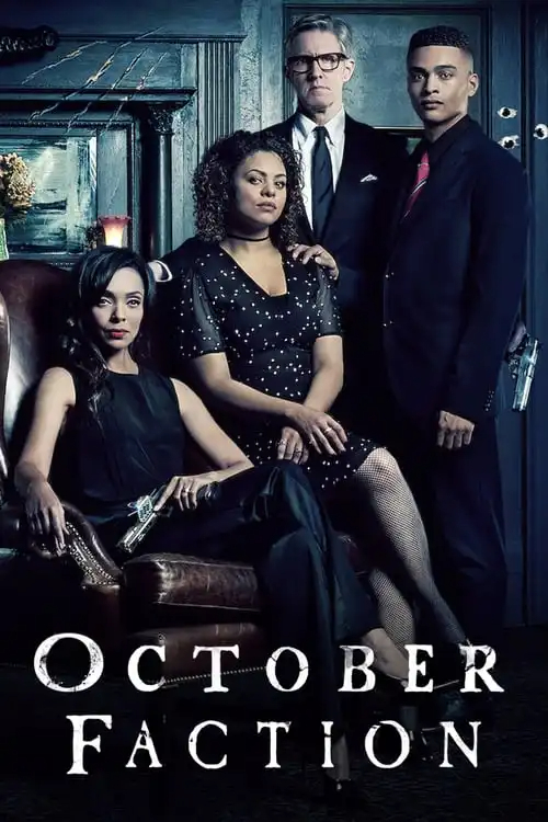 October Faction Saison 1 FRENCH HDTV