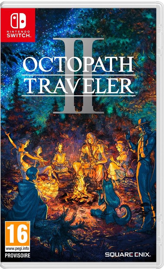 OCTOPATH TRAVELER II (SWITCH)