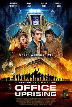 Office Uprising TRUEFRENCH BluRay 1080p 2019