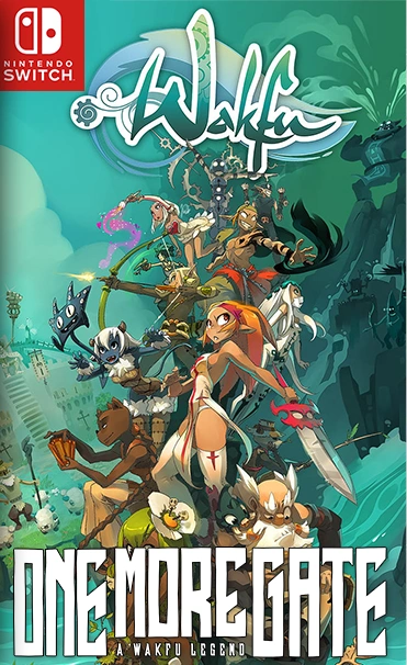 One More Gate A Wakfu Legend (SWITCH) MULTI NSP 2024