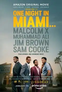 One Night In Miami FRENCH WEBRIP 2021