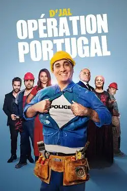 opération Portugal FRENCH WEBRIP 720p 2021