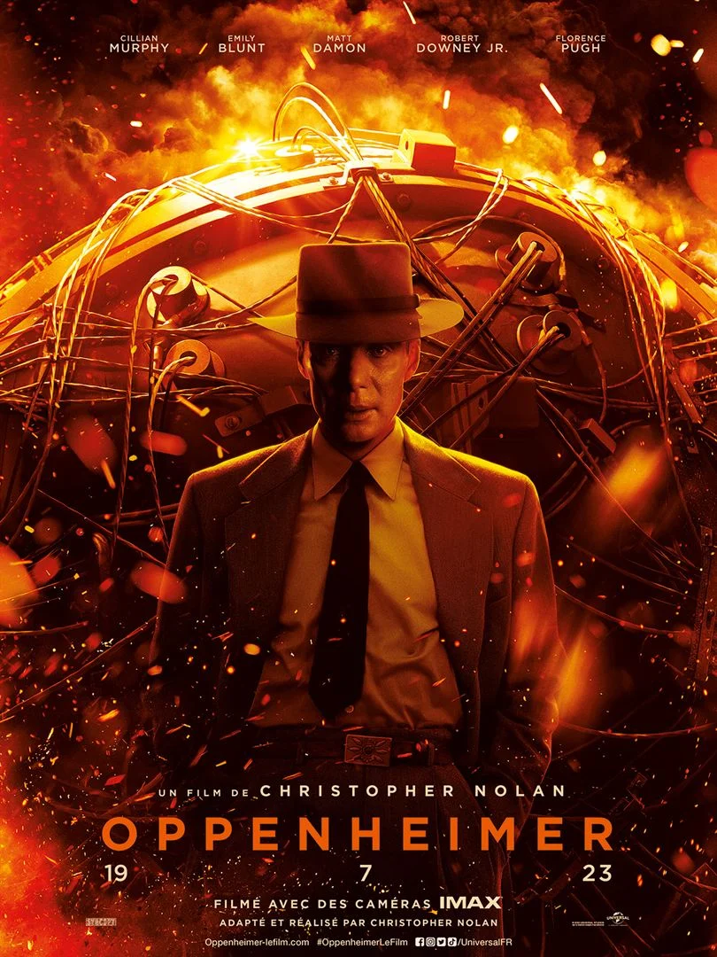 Oppenheimer FRENCH WEBRIP 2023