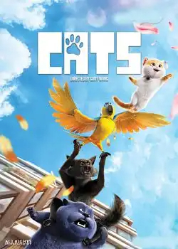 Oscar et le monde des chats FRENCH DVDRIP 2019