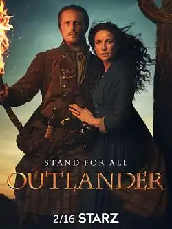 Outlander S05E01 VOSTFR HDTV