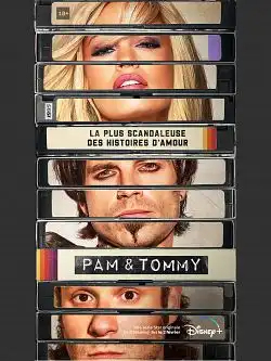 Pam & Tommy S01E01 VOSTFR HDTV