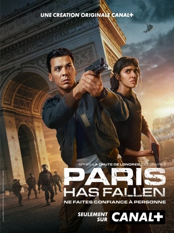 Paris Has Fallen S01E01 VOSTFR HDTV 2024