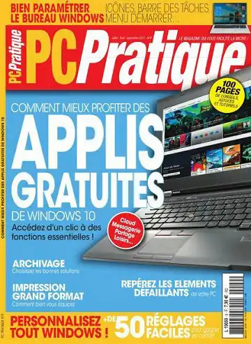 PC Pratique NÂ°9 - Juillet-Septembre 2021