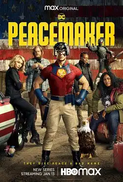 Peacemaker S01E07 VOSTFR HDTV