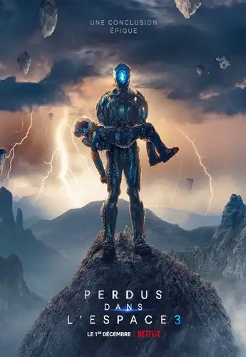 Perdus dans l'espace S03E01-08 VOSTFR HDTV