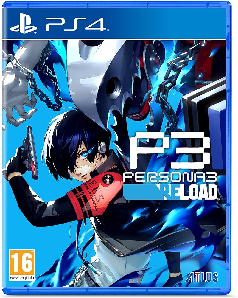 Persona 3 Reload (PS4)