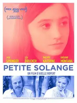 Petite Solange FRENCH WEBRIP 1080p 2022