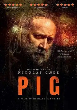 Pig TRUEFRENCH BluRay 1080p 2022