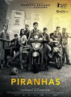 Piranhas FRENCH DVDRIP 2019